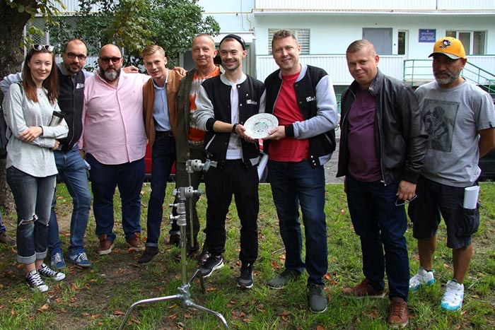 Кадр из сериала Вспышка кадр Вспышка 14