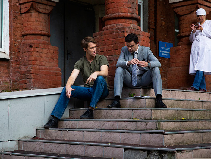 Кадр из сериала Вспоминая тебя кадр Вспоминая тебя 3