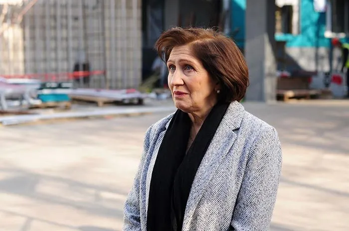 Кадр из сериала Вспомнить себя кадр Вспомнить себя 3