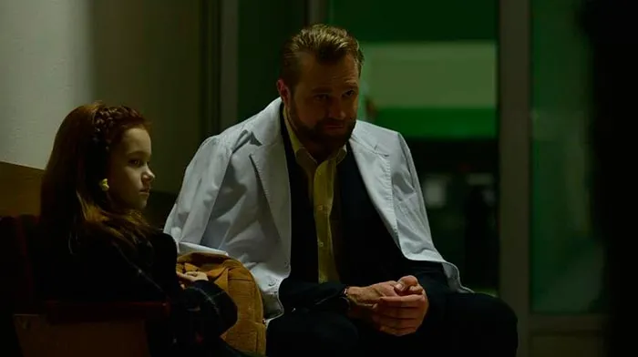 Кадр из сериала Вспомнить себя кадр Вспомнить себя 5