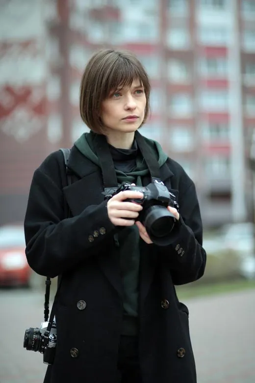 Кадр из сериала Вспомнить себя кадр Вспомнить себя 9