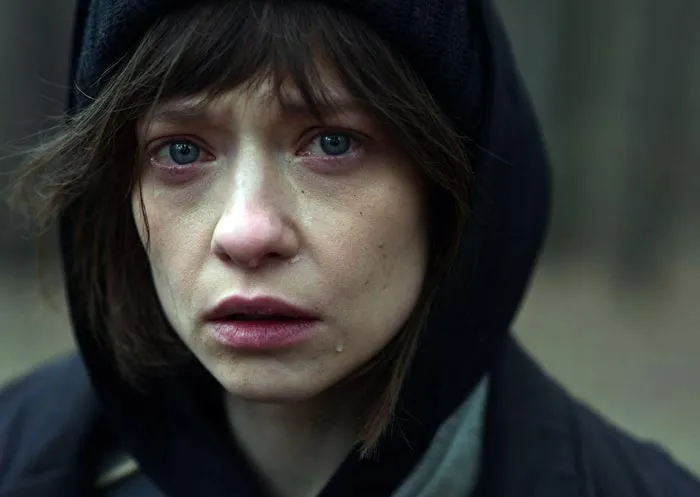 Кадр из сериала Вспомнить себя кадр Вспомнить себя 10