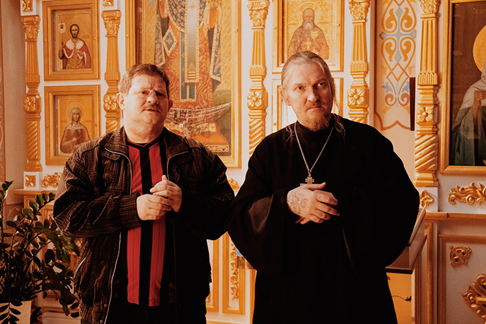 Кадр из сериала Встать на ноги кадр Встать на ноги 2