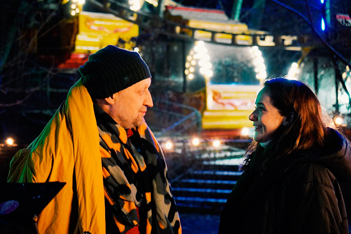 Кадр из сериала Встать на ноги кадр Встать на ноги 4