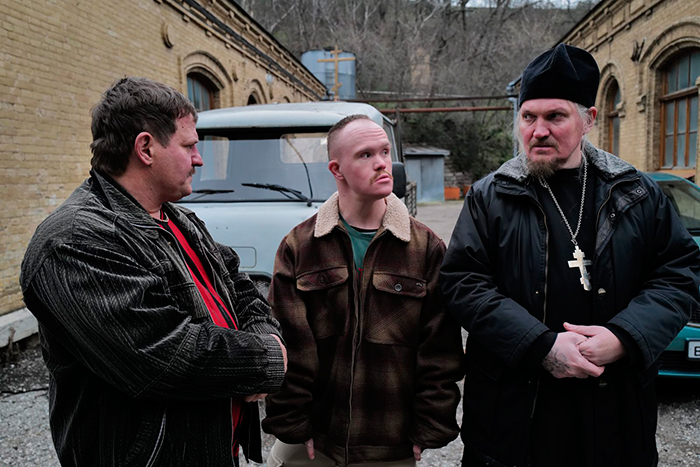 Кадр из сериала Встать на ноги кадр Встать на ноги 5