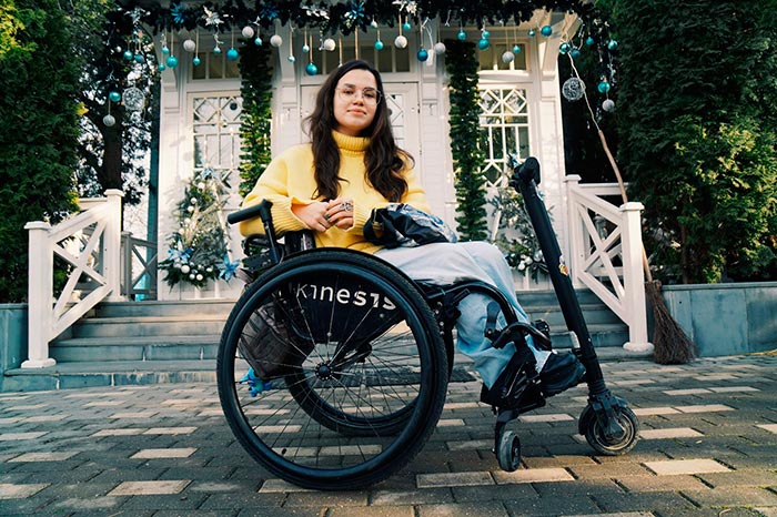 Кадр из сериала Встать на ноги кадр Встать на ноги 3