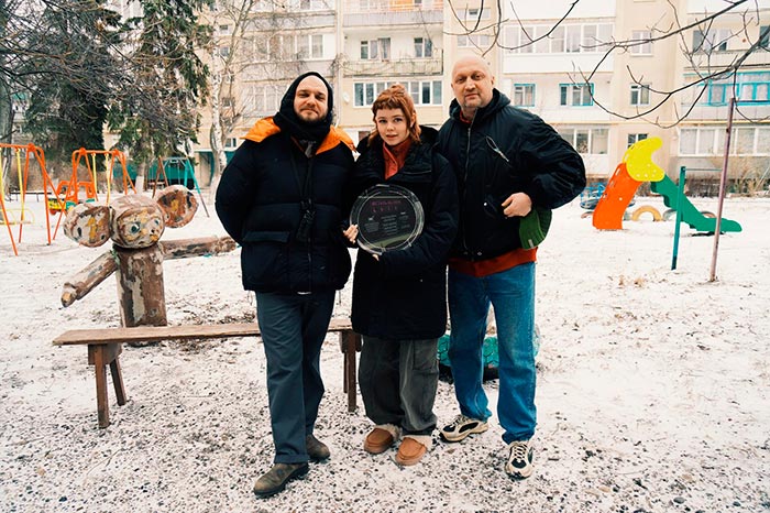 Кадр из сериала Встать на ноги кадр Встать на ноги 7