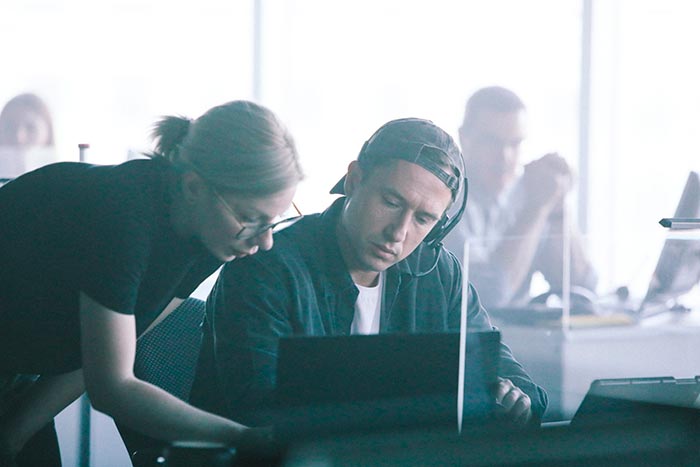 кадр Вторая линия 3