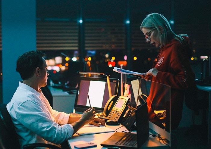 кадр Вторая линия 6