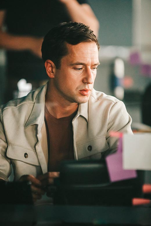 кадр Вторая линия 7