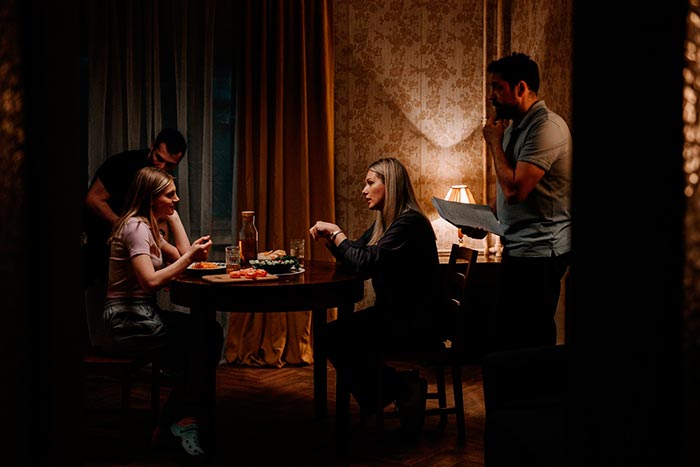 кадр Вторая семья 3