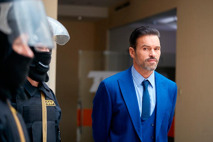 Кадр из сериала Вторая жизнь Веры кадр Вторая жизнь Веры 3