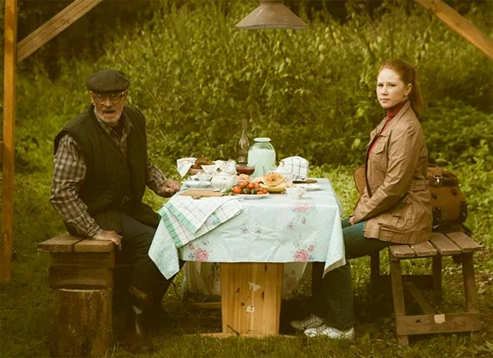 Кадр из сериала Второй брак кадр Второй брак 8
