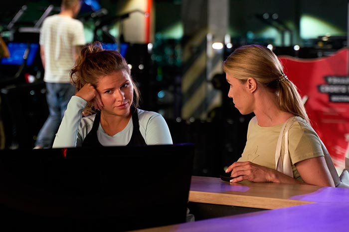 Кадр из сериала Второй брак кадр Второй брак 4