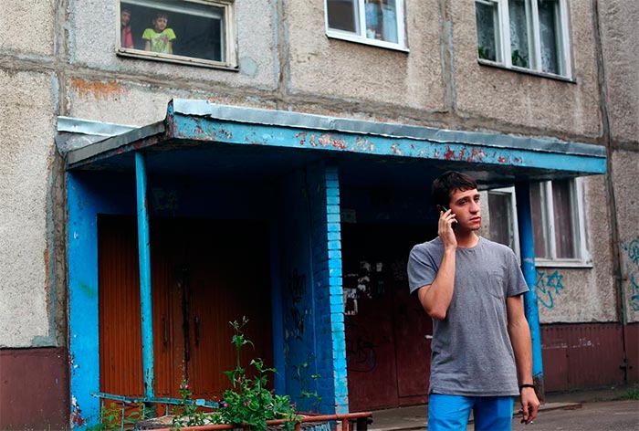 Кадр из сериала Второй шанс кадр Второй шанс 2