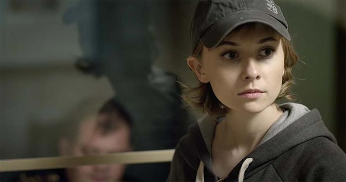 Кадр из сериала Взгляд из прошлого кадр Взгляд из прошлого 2