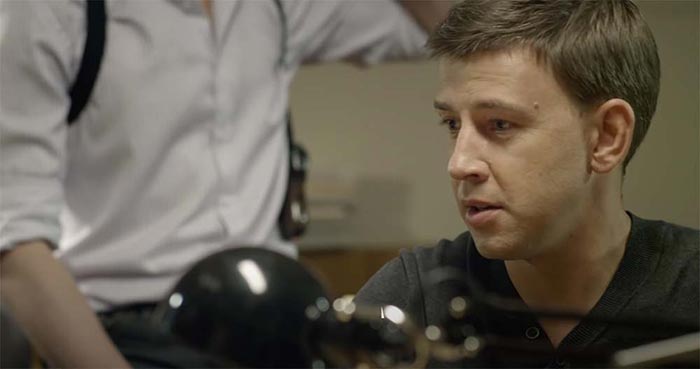 Кадр из сериала Взгляд из прошлого кадр Взгляд из прошлого 4