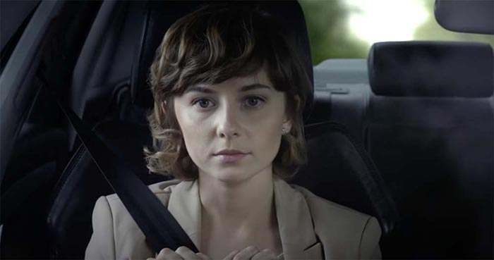 Кадр из сериала Взгляд из прошлого кадр Взгляд из прошлого 6