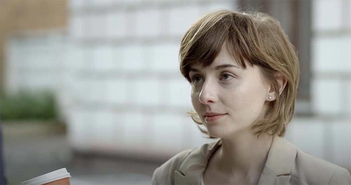 Кадр из сериала Взгляд из прошлого кадр Взгляд из прошлого 9