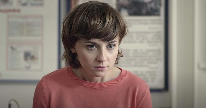 Кадр из сериала Взгляд из прошлого кадр Взгляд из прошлого 10