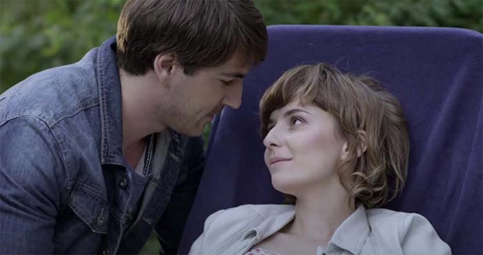 Кадр из сериала Взгляд из прошлого кадр Взгляд из прошлого 11