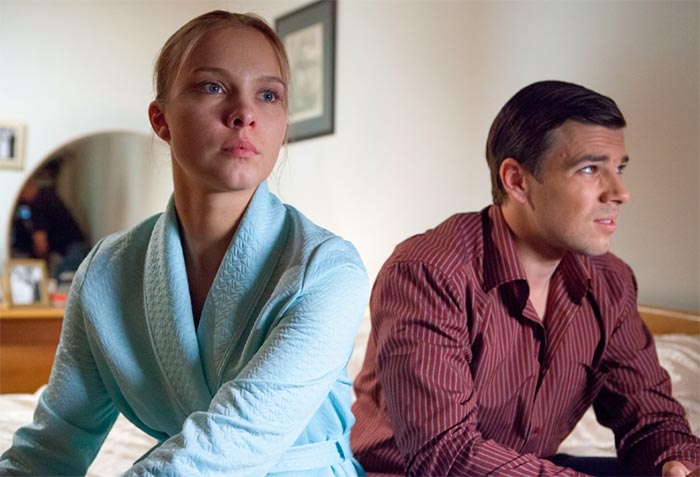 Кадр из сериала Взгляд из вечности кадр Взгляд из вечности 8