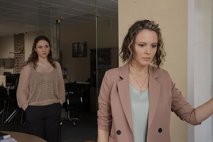 Кадр из сериала Взгляд русалки кадр Взгляд русалки 3
