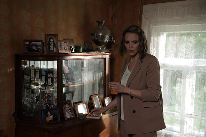 Кадр из сериала Взгляд русалки кадр Взгляд русалки 4