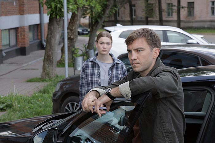 Кадр из сериала Взгляд русалки кадр Взгляд русалки 5