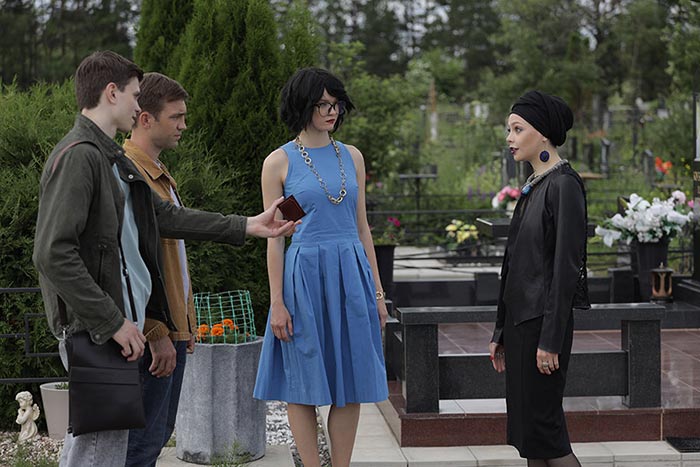 Кадр из сериала Взгляд русалки кадр Взгляд русалки 8