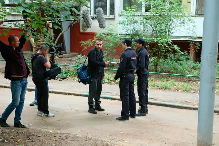 кадр Взрыв 11