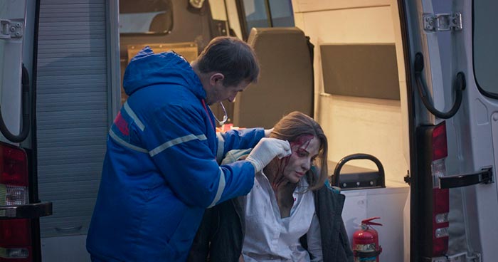 Кадр из сериала Взрыв кадр Взрыв 12