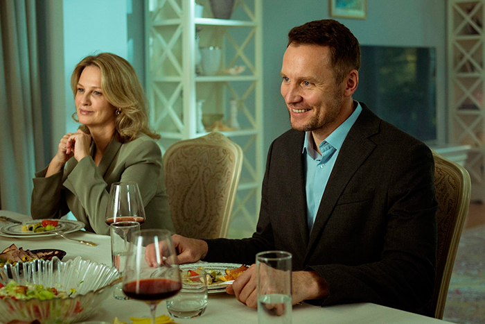 Кадр из сериала Взрослые кадр Взрослые 3