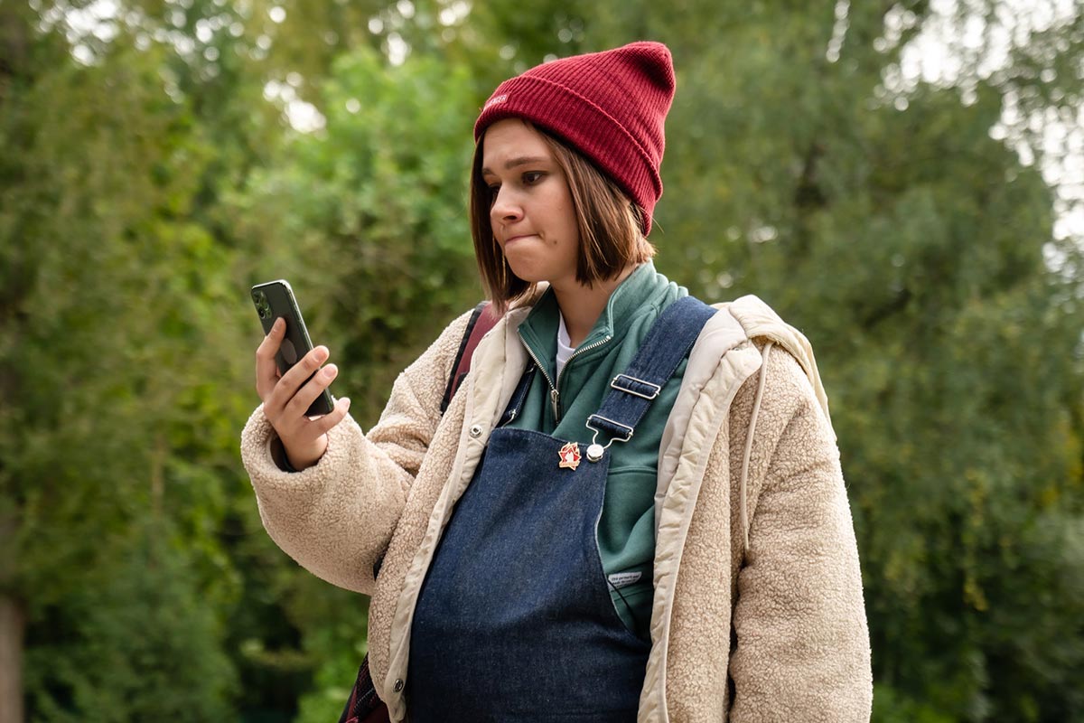 Кадр из сериала Взрослые дочери кадр Взрослые дочери 5