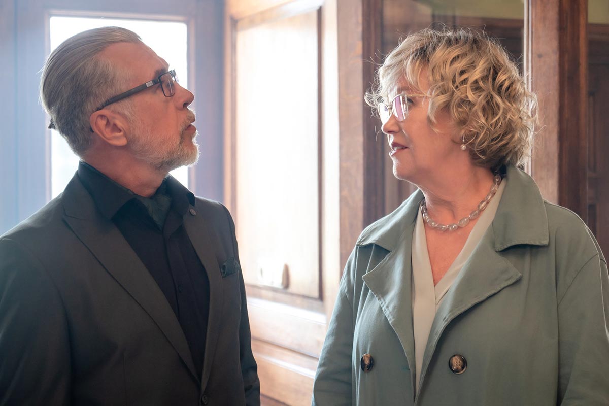 Кадр из сериала Взрослые дочери кадр Взрослые дочери 8