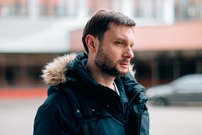 Кадр из сериала Взятка кадр Взятка 3