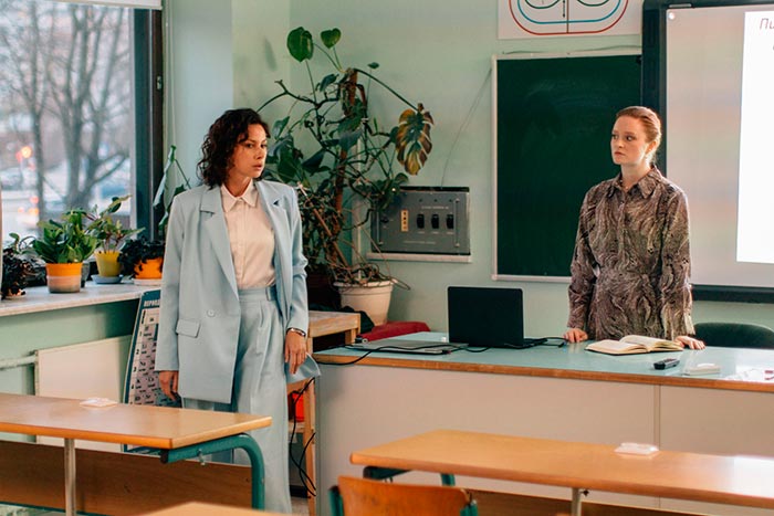 Кадр из сериала Взятка кадр Взятка 5