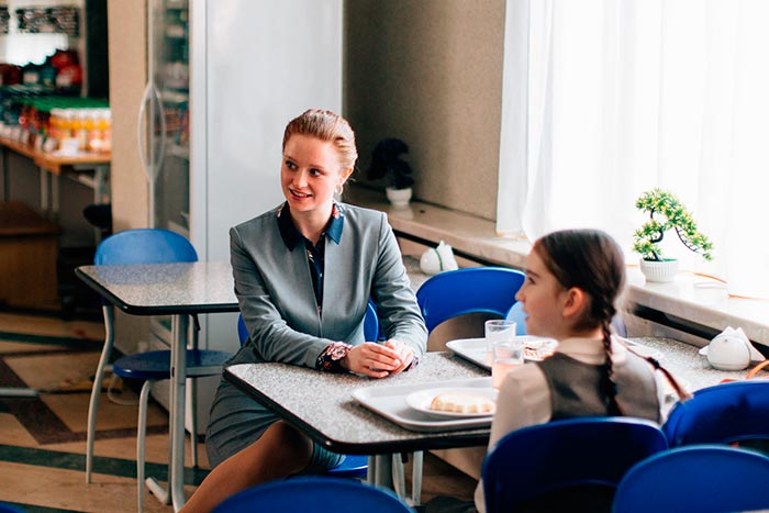 Кадр из сериала Взятка кадр Взятка 6