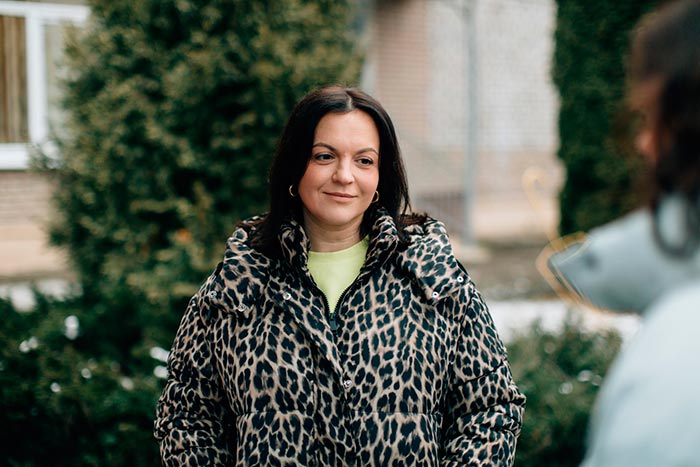 Кадр из сериала Взятка кадр Взятка 7