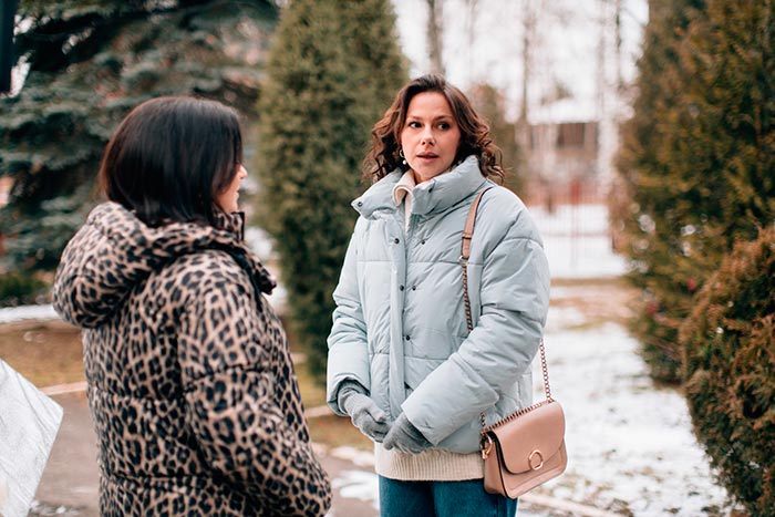 Кадр из сериала Взятка кадр Взятка 8