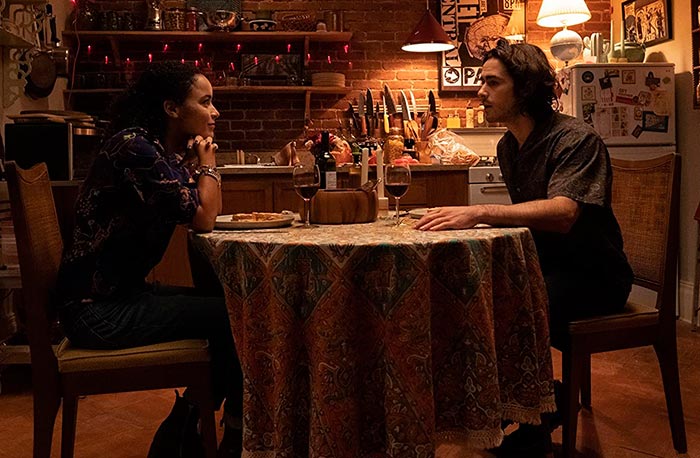 Кадр из сериала Y. Последний мужчина кадр Y. Последний мужчина 6