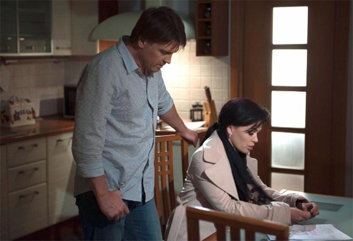 Кадр из сериала Я больше не боюсь кадр Я больше не боюсь 3