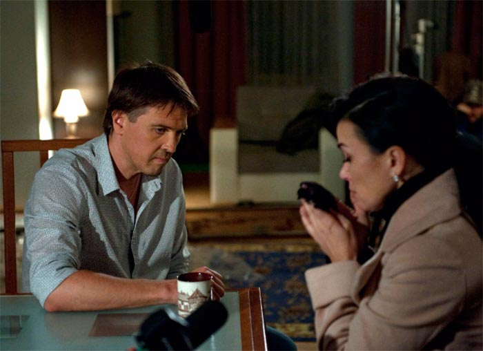 Кадр из сериала Я больше не боюсь кадр Я больше не боюсь 4