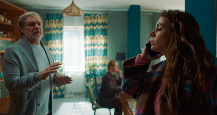 Кадр из сериала Я буду жить кадр Я буду жить 6