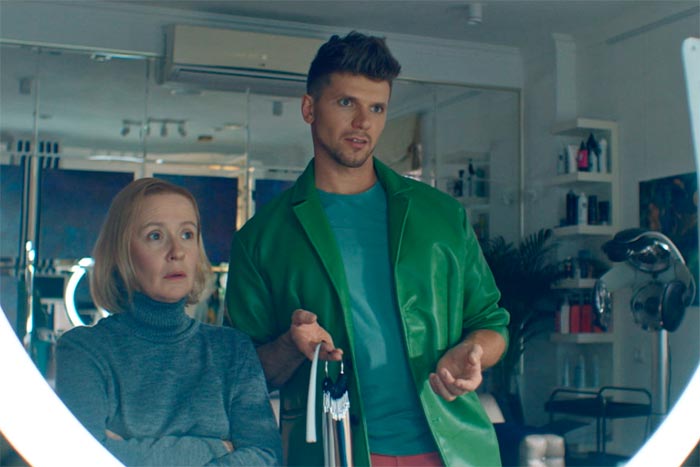 Кадр из сериала Я буду жить кадр Я буду жить 7