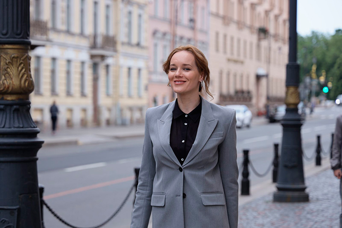 кадр Я буду жить у папы 3