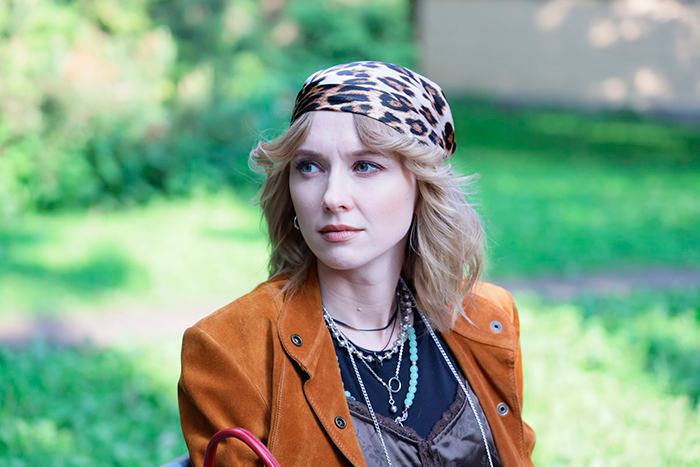 кадр Я буду жить у папы 5