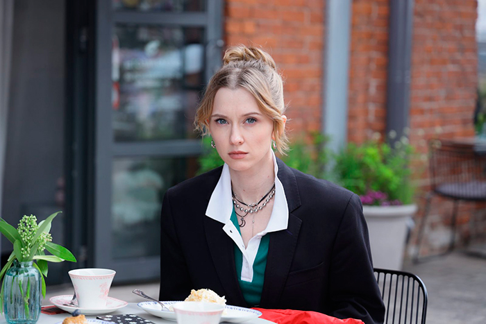 кадр Я буду жить у папы 7