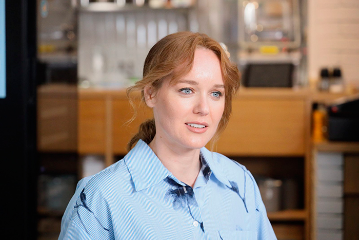 кадр Я буду жить у папы 11