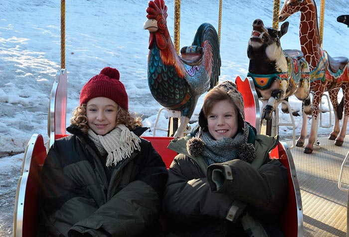 кадр Я делаю шаг 6